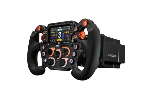 GSI FPE v2 x Simucube 2 bundle