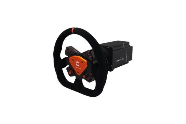 Simucube Tahko GT-21 x Simucube 2 Wheelbase Bundle