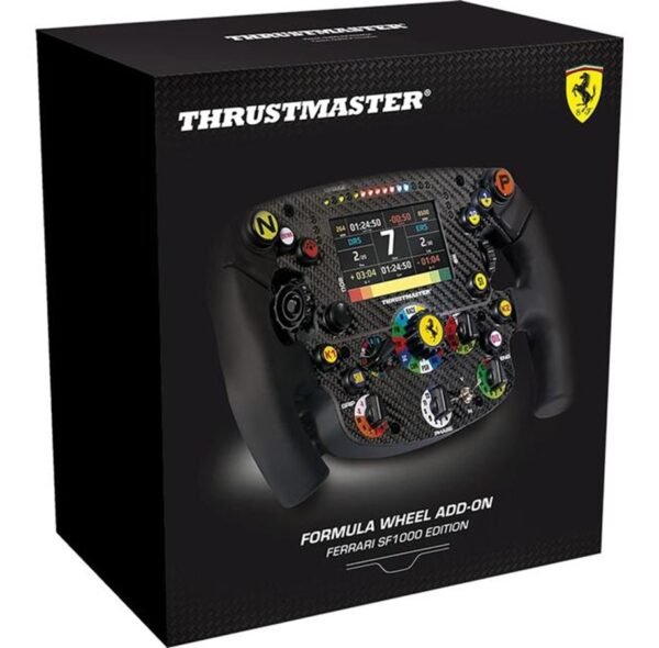 Thrustmaster Formula Wheel Add-On Ferrari SF1000 Edition - Image 3