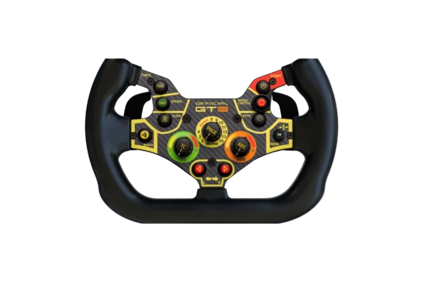SRB GT3 V2 Wheel