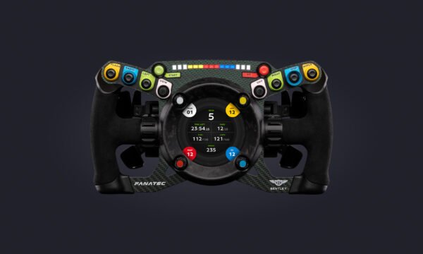 Fanatec Podium Steering Wheel Bentley GT3