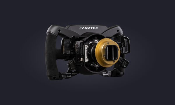 Fanatec Podium Steering Wheel Bentley GT3 - Image 3