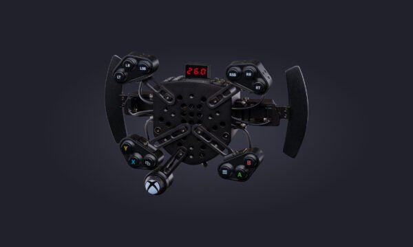 Fanatec ClubSport Steering Wheel NASCAR V2 for Xbox - Image 3