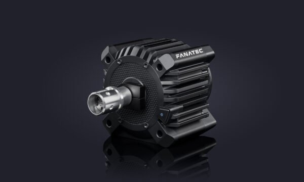Fanatec Gran Turismo® DD Pro Wheel Base (8 Nm) - Image 3