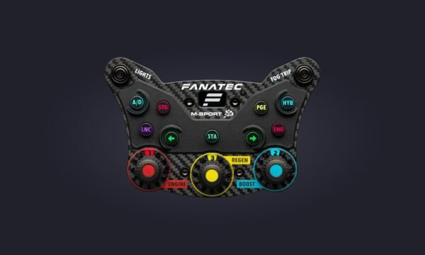 Fanatec Podium Button Module Rally - Image 2