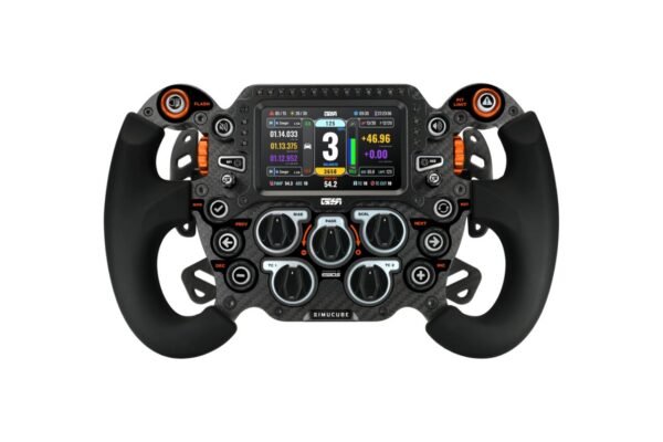 Limited Edition GSI x Simcube Formula Pro Elite v2